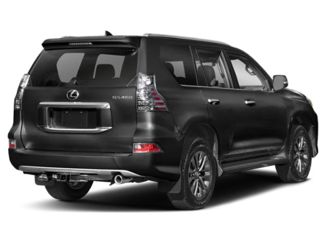 Used 2023 Black Lexus 460 image 2