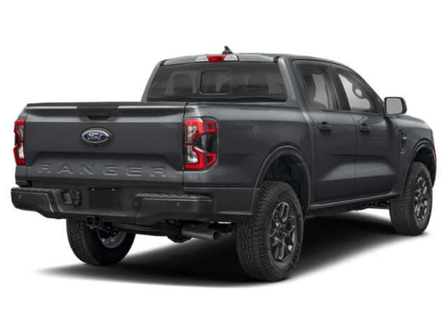 New 2026 Gray Ford XLT image 2