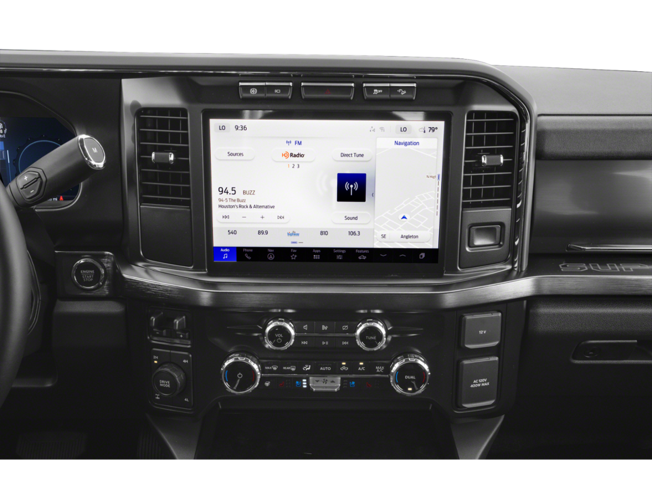 Used 2025 Oxford White Ford Y image 7