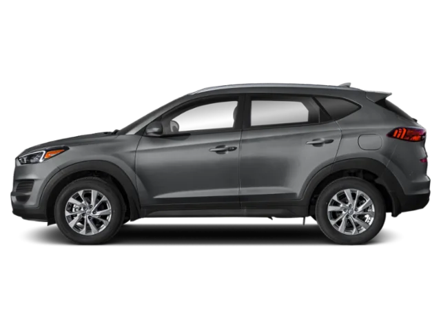 Used 2021 Gray Hyundai SE image 9