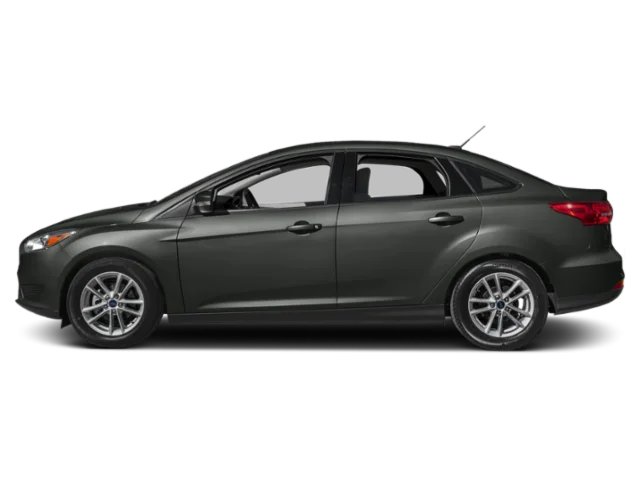 Used 2018 Magnetic Metallic Ford SEL image 4
