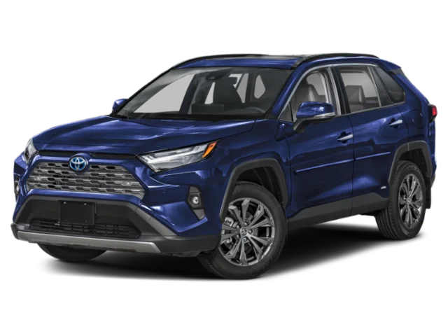 2025 Toyota RAV4's photo