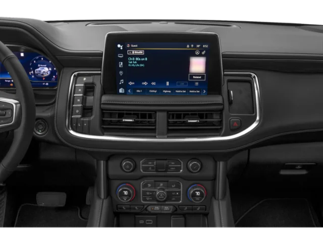 Used 2024 Summit White Chevrolet Z71 image 7