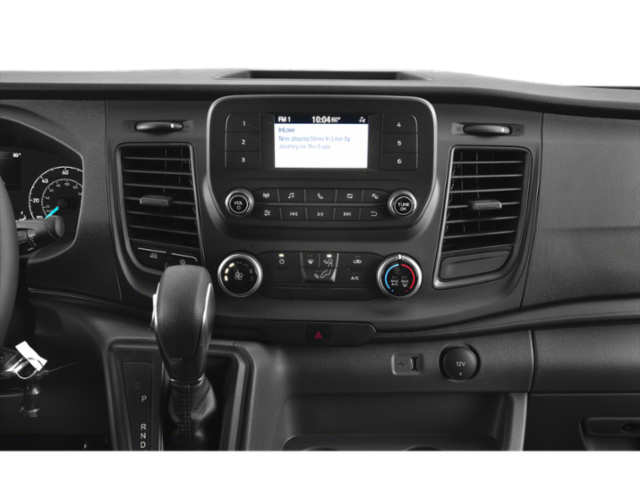New 2027  Ford HR CARGO AWD image 9