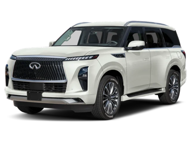 2027 INFINITI QX80