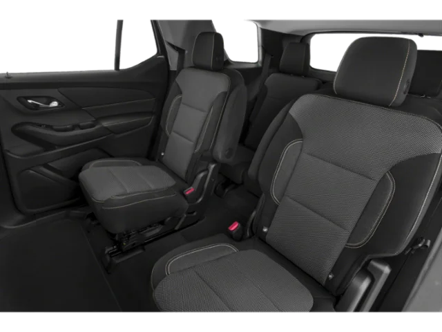 Used 2018 Black Currant Metallic Chevrolet LT CLOTH image 12
