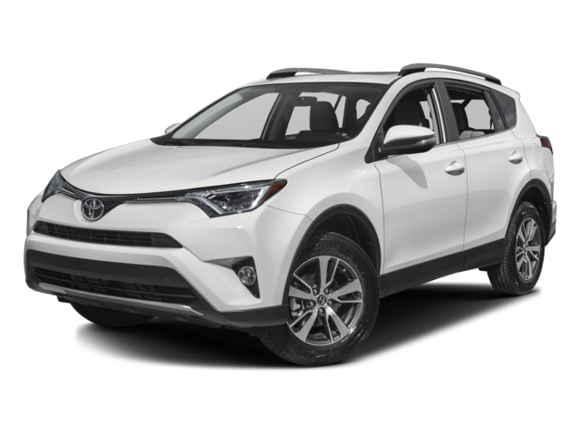 Used 2018 White Toyota XLE image 1