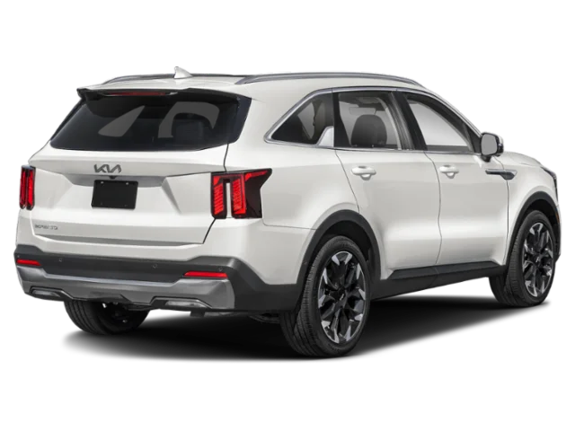 New 2025 White Kia SX image 2