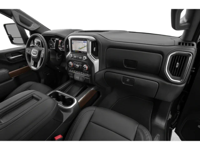 Used 2022 White GMC SLT image 12