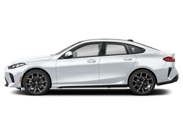 Used 2026 White BMW 228 Gran Coupe image 3