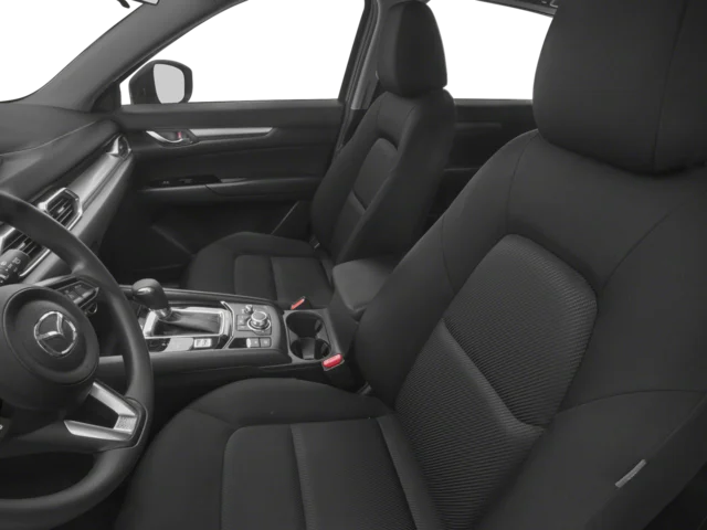 Used 2017 Snowflake White Pearl Mazda Sport image 6
