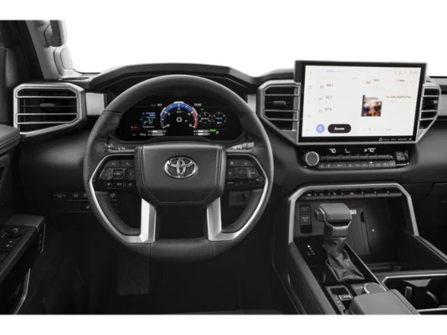 Used 2024 Blueprint Toyota Limited Hybrid image 4