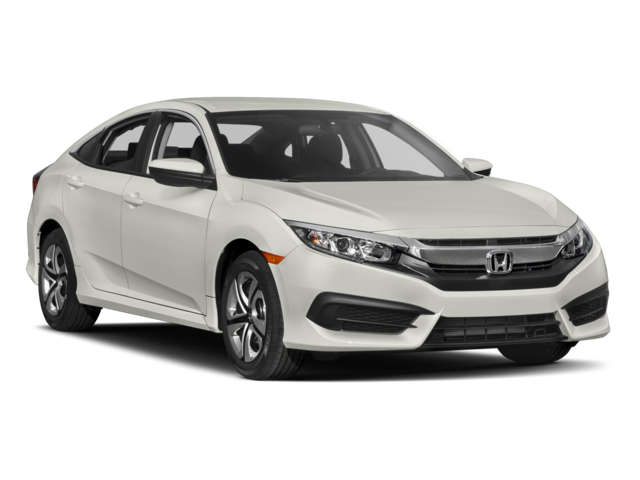 Used 2017 Gray Honda LX image 6