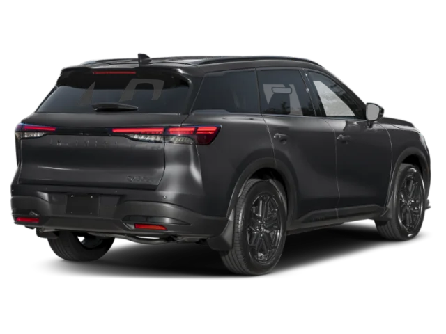 New 2027 Mineral Black INFINITI SPORT image 2
