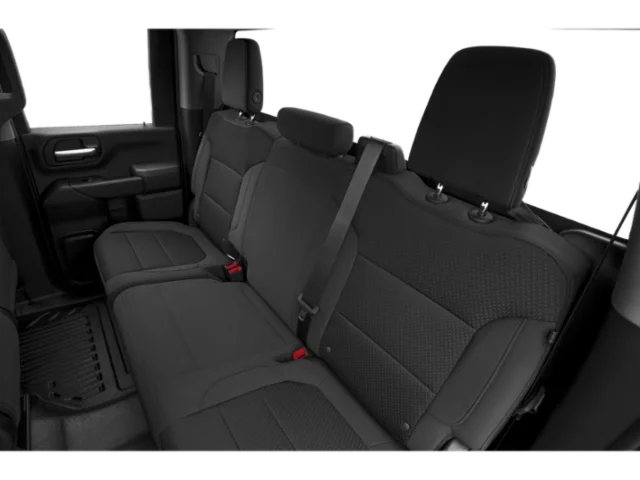 Used 2022 Silver Chevrolet Work Truck image 10