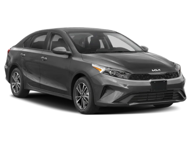 Used 2022 Gravity Gray Kia LXS image 9