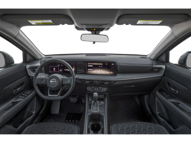 New 2026 White Nissan SV image 7