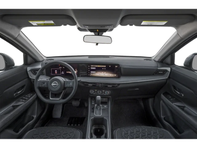New 2026 White Nissan SV image 7