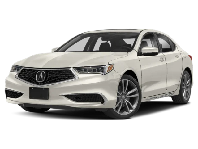 Used 2020 WHITE Acura SH-AWD V6 w/Tech image 4