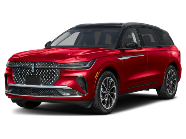 New 2026 Red Lincoln Reserve image 1