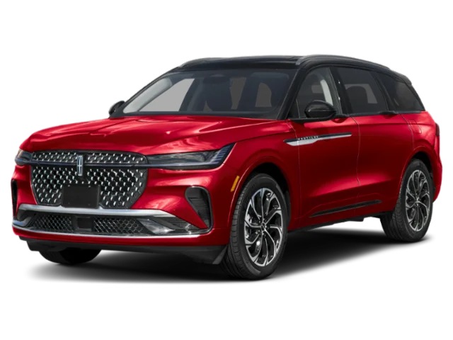 New 2026 Red Lincoln Reserve image 1
