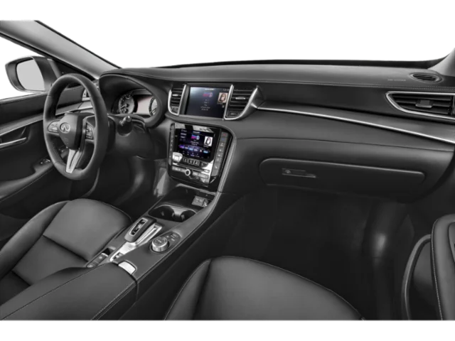 Used 2023 Gray INFINITI LUXE image 12