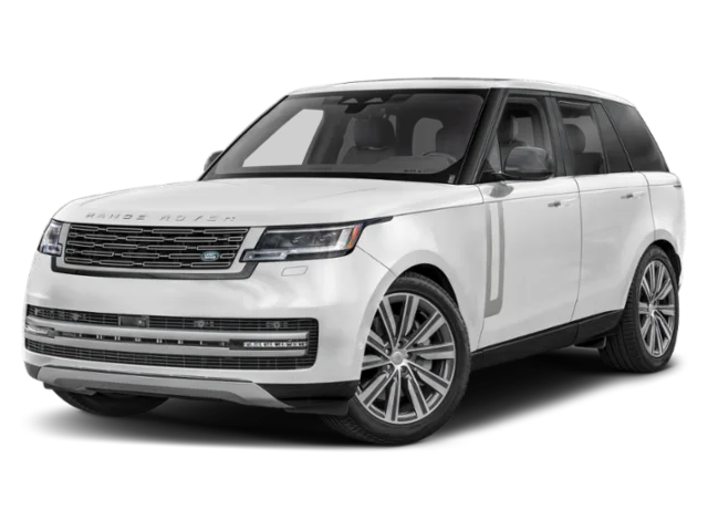New 2026 Icy White SV Be Land Rover SE image 1