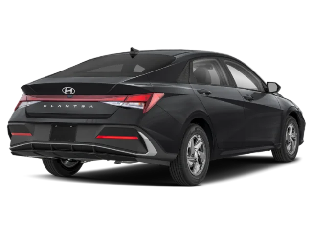 New 2026 Black Hyundai SE image 2