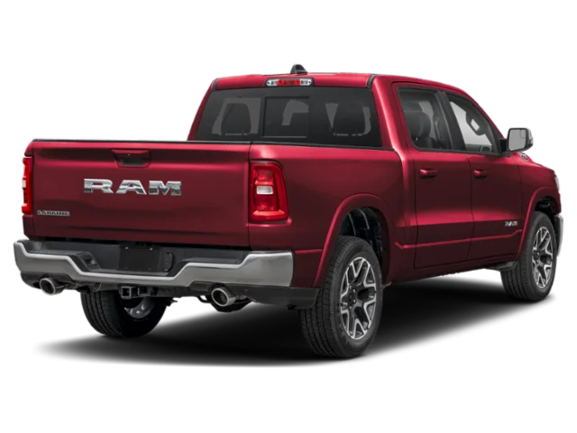 New 2026 Red Ram Laramie image 2