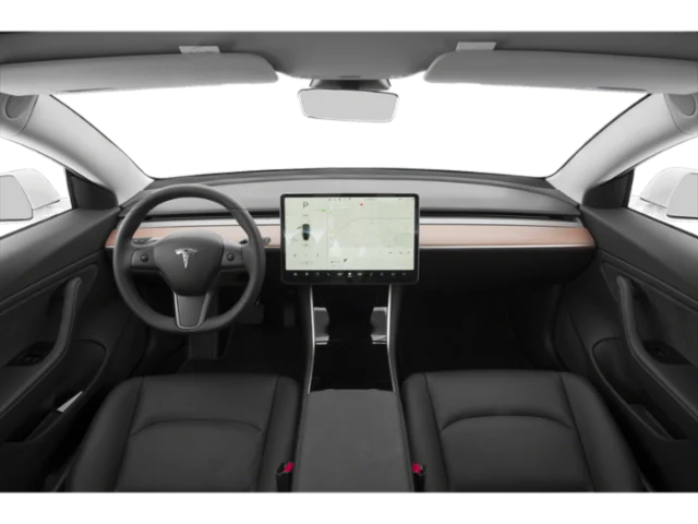 Used 2019 Black Tesla Long Range image 9
