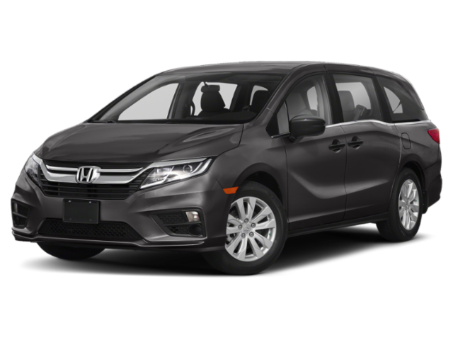 2019 Honda Odyssey