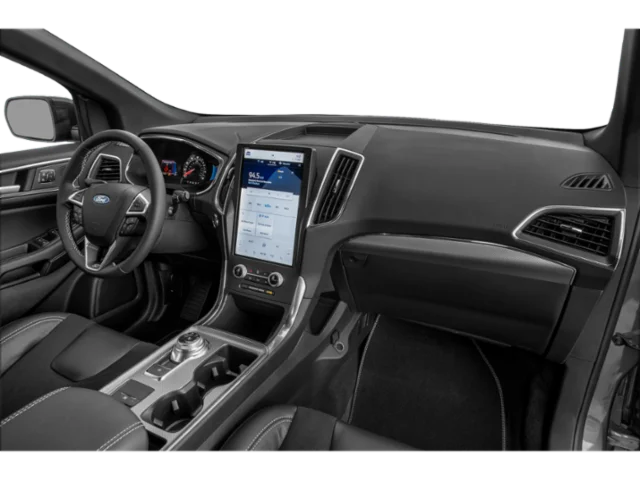 Used 2022 Black Ford ST image 12