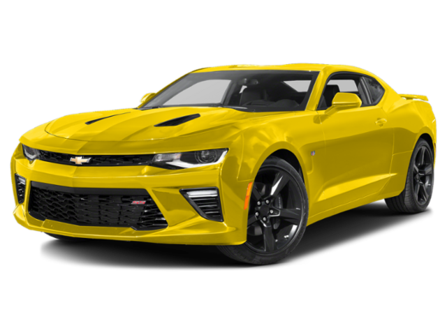 2018 Chevrolet Camaro 6.2 1SS's photo