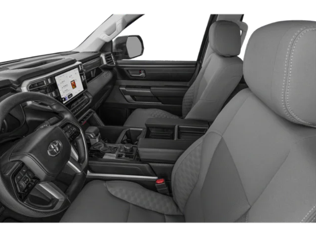 New 2025 Black Toyota SR5 image 6