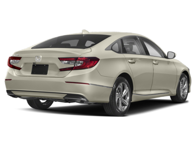 Used 2018 Champagne Frost Pearl Honda EX image 2