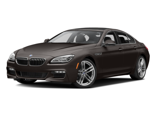 2016 BMW 6 Series 640i xDrive Gran Coupe M Sport Edition's photo