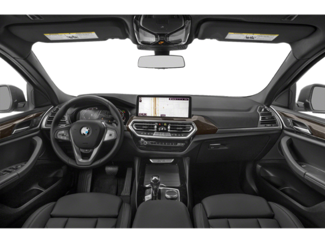 2025 BMW X4 xDrive30i photo 3