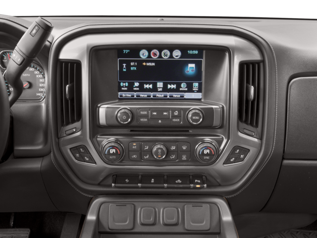 Used 2018 BLACK Chevrolet LTZ image 7