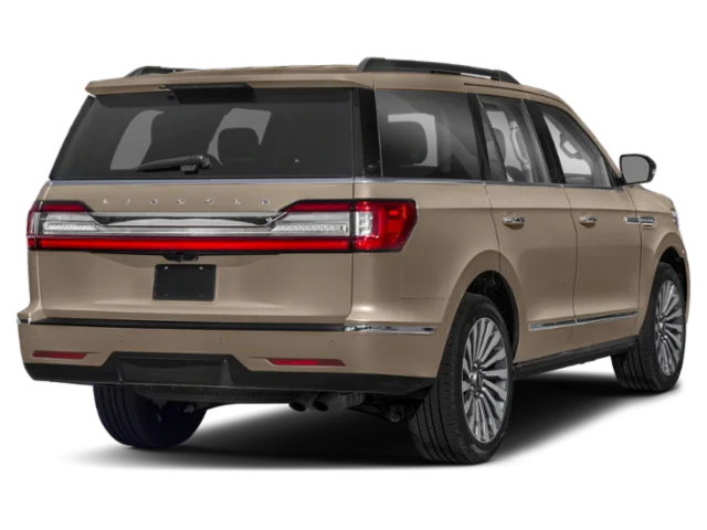 Used 2020 Mocha Lincoln Reserve image 2