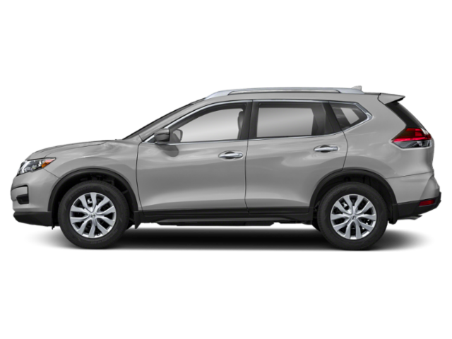 Used 2017 Brilliant Silver Nissan SV image 8