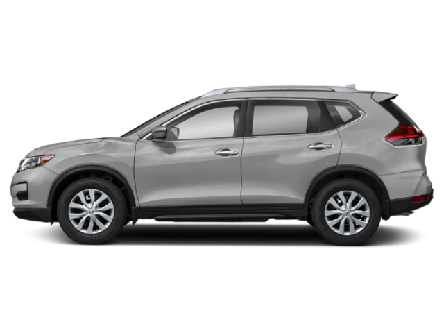 Used 2017 Brilliant Silver Nissan SV image 3