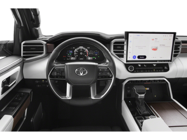 New 2026 Midnight Black Met Toyota Capstone Hybrid image 4