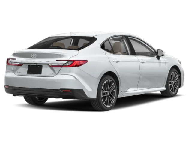 New 2026 Wind Chill Pearl Toyota XLE image 10