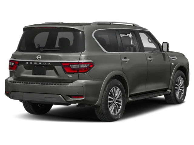 Used 2022 Gray Nissan SL image 2