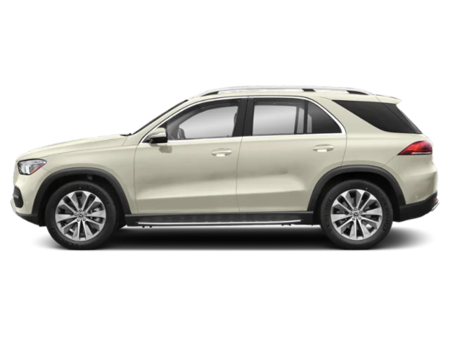 Used 2020 Designo Diamond White Metallic Mercedes-Benz GLE 450 4MATIC® image 6