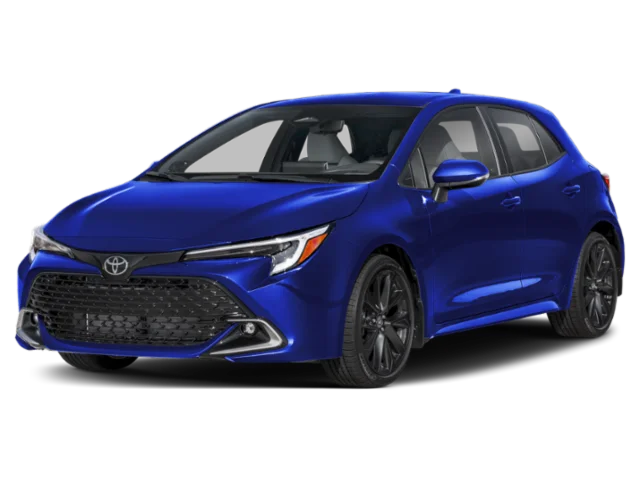 2026 Toyota Corolla XSE CVT's photo