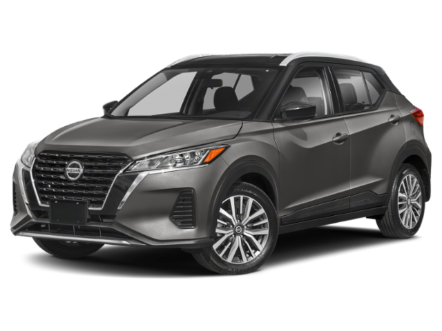 Used 2021 Gray Nissan SV image 3
