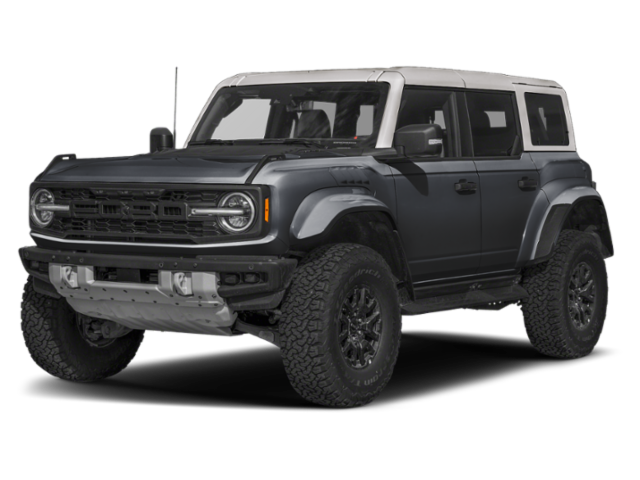 New 2026 Shadow Black Ford Raptor® image 26