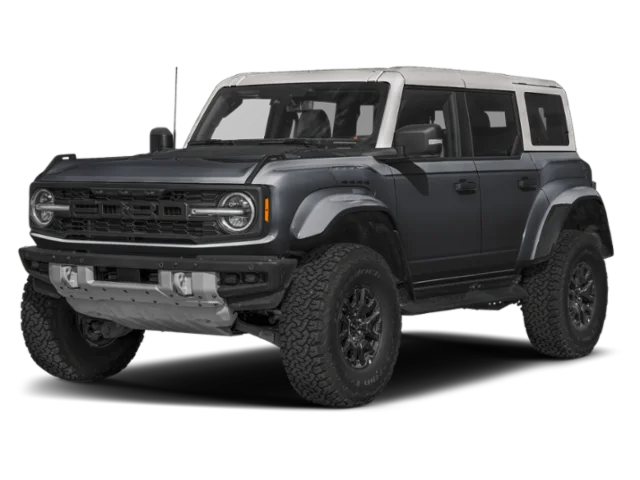 New 2026 Black Ford Raptor image 1