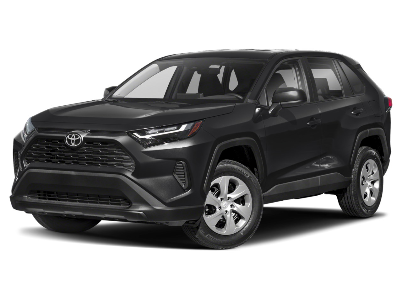 2025 Toyota RAV4 LE FWD's photo